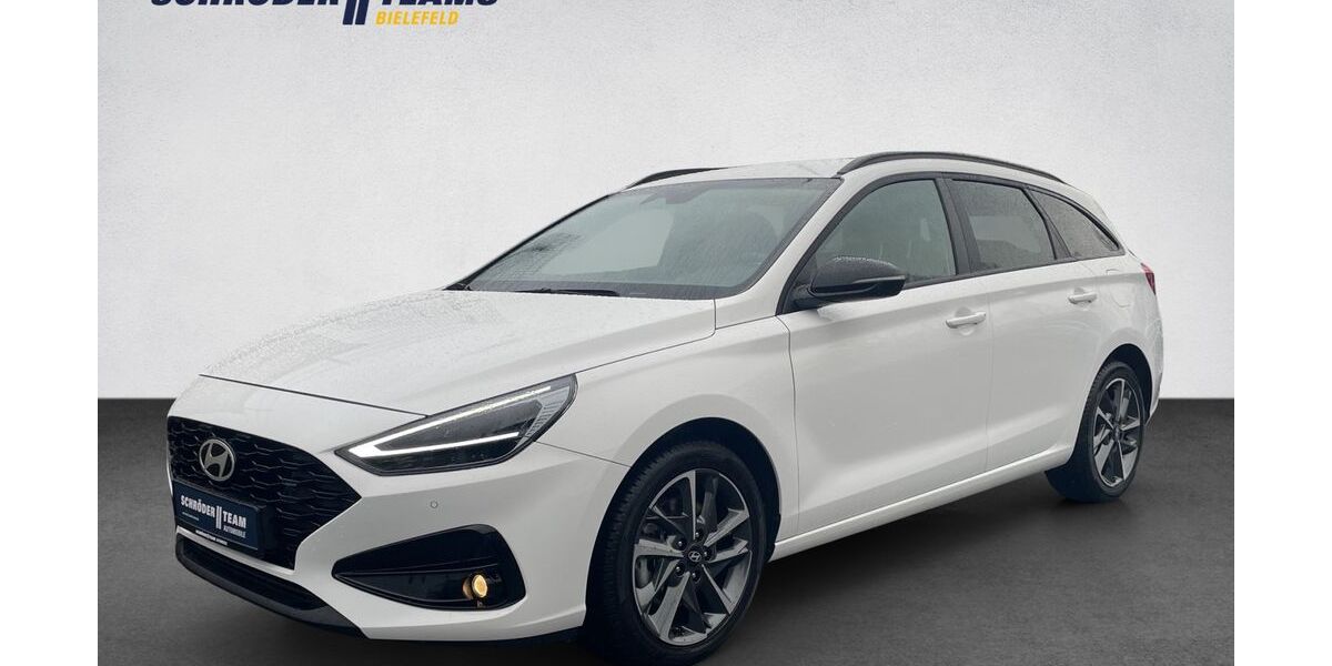 Hyundai i30 20.485 km 19.880 &euro; Bielefeld 33609