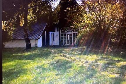 Landhaus Alleinlage Nähe Versmold zimmer