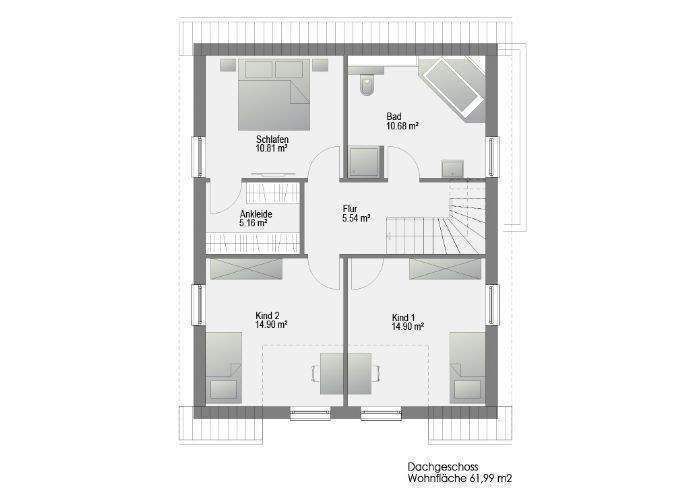 Einfamilienhaus Oerlinghausen Helpup - 318.500&euro; | Angebot:25734016