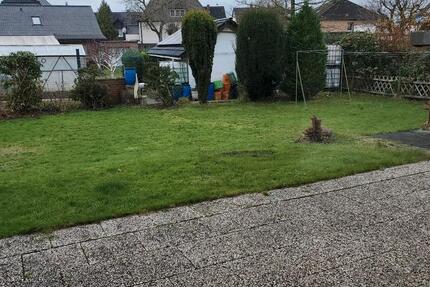 100 Qm Wohnung mit Garten zu vermieten 5 zimmer