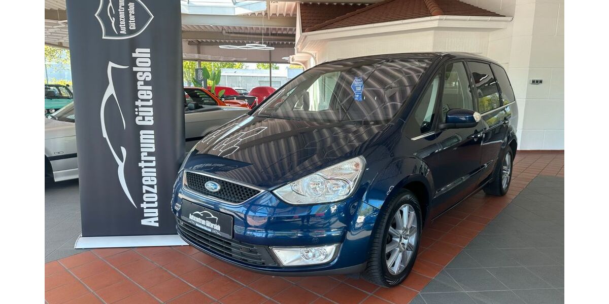 Ford Galaxy 150.000 km 7.999 &euro; Gütersloh 33334