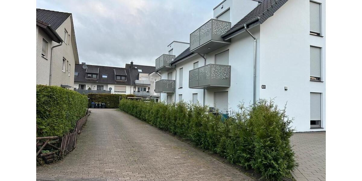 Hochwertige Neubauwohnung Dreizimmerwohnung in sehr gute Lage 3 zimmer