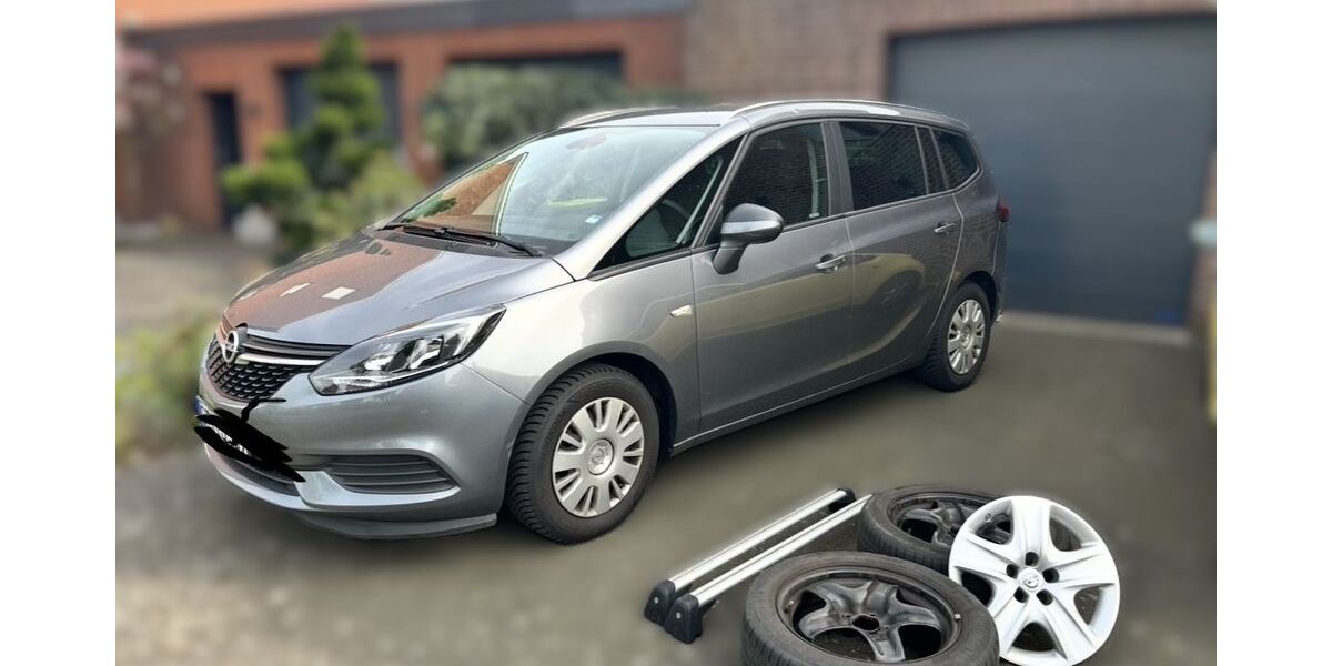 Opel Zafira 129.372 km 8.000 &euro; Herzebrock-Clarholz 33442