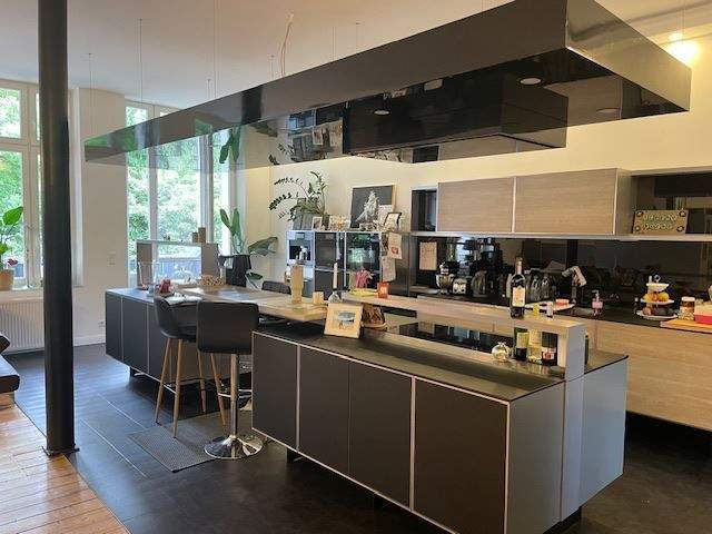 Etagenwohnung Herford Innenstadt - 8 Zimmer, 250 m&sup2;, 895.000&euro; | Angebot:25703932