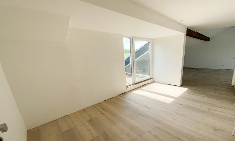 = Mini-Loft: 1.Zimmerwohnung inkl. Loggia = 1 zimmer
