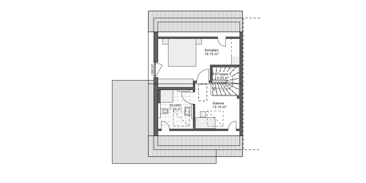 Doppelhaushälfte Herford Falkendiek - 4 Zimmer, 140 m&sup2;, 1.600&euro; | Angebot:26663224