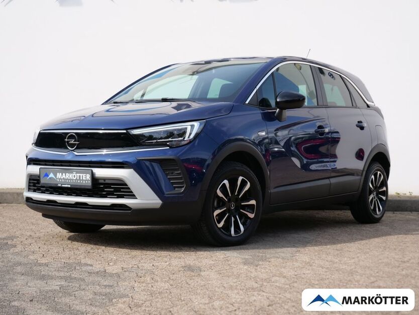 Opel Crossland (X) 12.988 km 17.450 € Bielefeld 33647