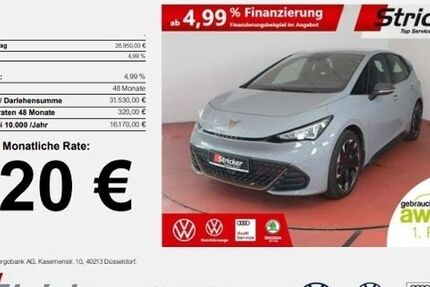 Cupra Born 23.701 km 26.949 &euro; Detmold 32760