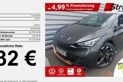 Cupra Born 25.492 km 27.949 € Detmold 32760