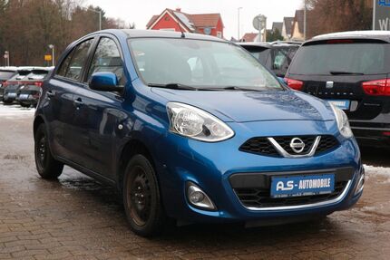 Nissan Micra 161.100 km 4.900 &euro; Hiddenhausen 32120