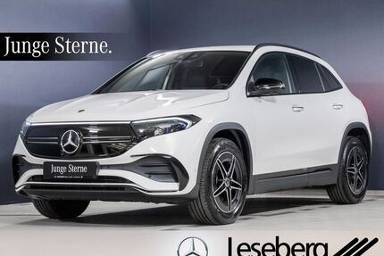 Mercedes EQA