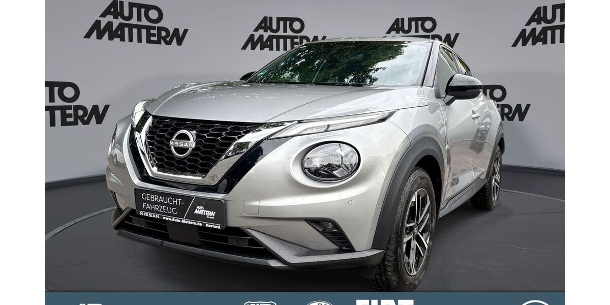 Nissan Juke 11.325 km 19.480 &euro; Herford 32049
