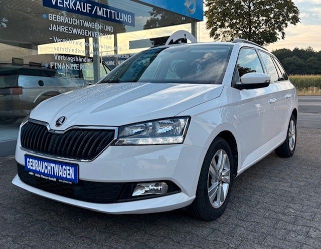 Skoda Fabia 35.000 km 17.340 € Bielefeld 33649