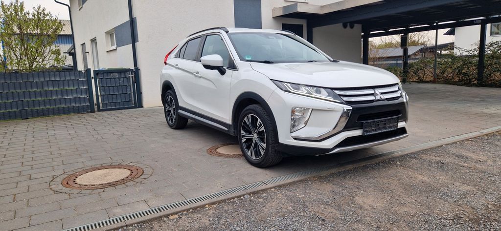 Mitsubishi Eclipse Cross 85.700 km 16.950 &euro; löhne 32584