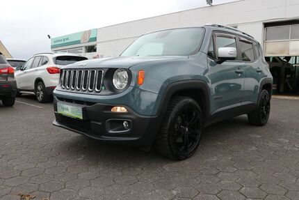 Jeep Renegade 89.325 km 15.990 € Paderborn Schloß-Neuhaus 33104