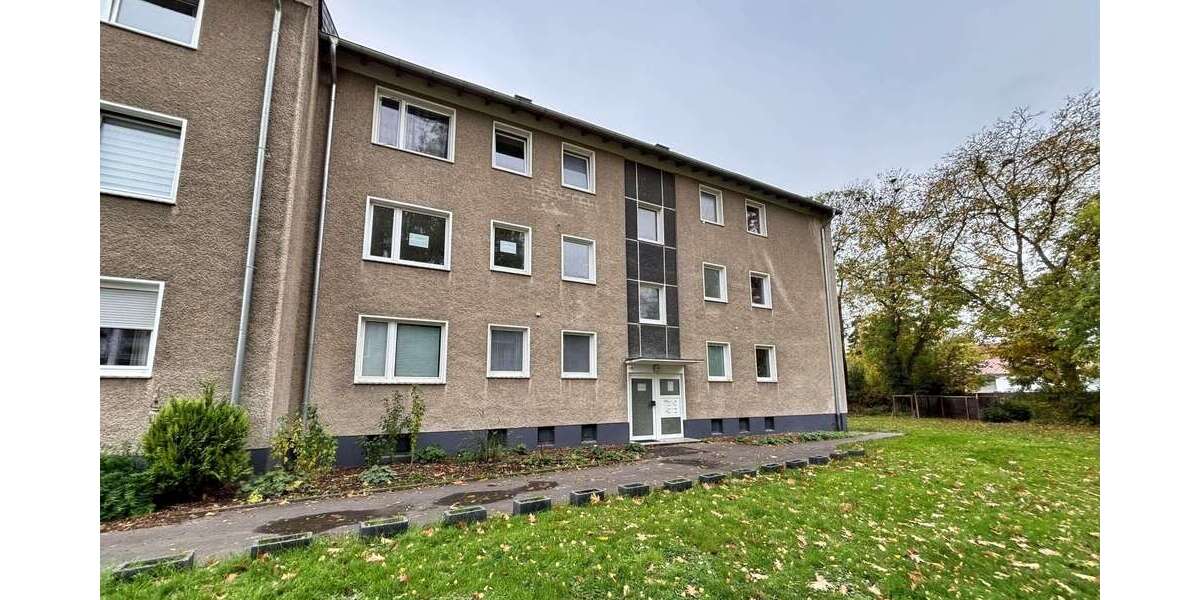 Etagenwohnung Bad Salzuflen - 3 Zimmer, 66 m&sup2;, 149.000&euro; | Angebot:25340942