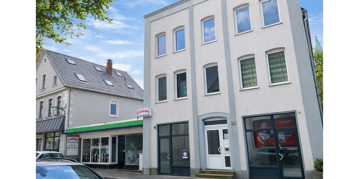 Gewerbeeinheit zu vermieten 2x ca. 40 qm frisch renoviert zimmer