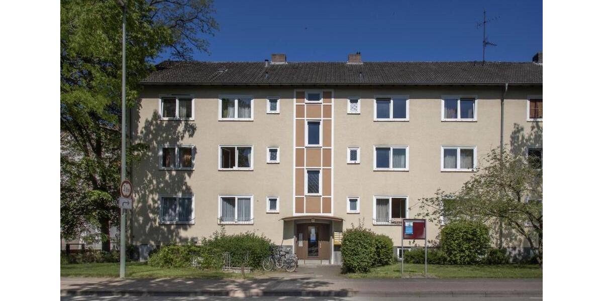 Etagenwohnung Gütersloh - 1 Zimmer, 15 m&sup2;, 395&euro; | Angebot:25749466