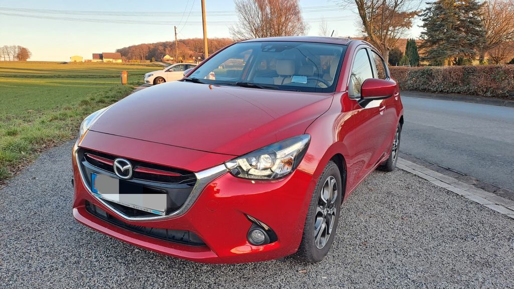 Mazda 2 61.000 km 12.299 &euro; Bünde 32257