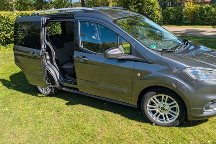 Ford Tourneo Courier 59.639 km 12.600 &euro; Bielefeld 33659