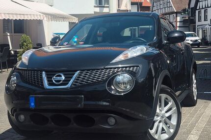 Nissan Juke 104.510 km 6.800 &euro; Verl 33415