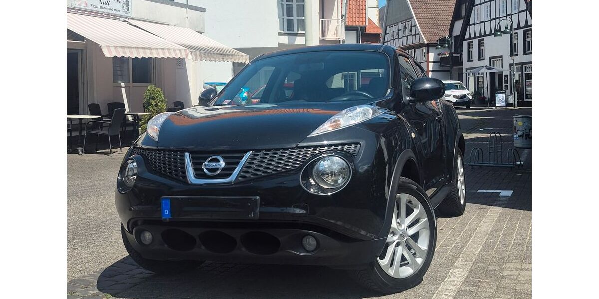 Nissan Juke 104.510 km 6.800 &euro; Verl 33415