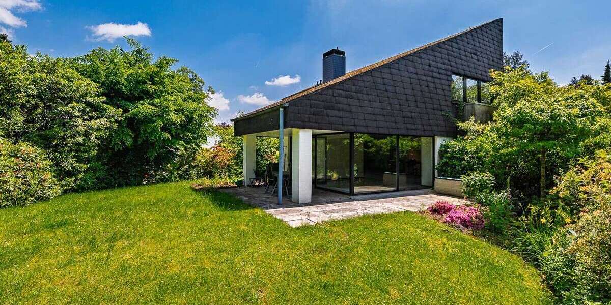 Einfamilienhaus Bielefeld / Gadderbaum Gadderbaum - 8 Zimmer, 284 m&sup2;, 980.000&euro; | Angebot:26318414