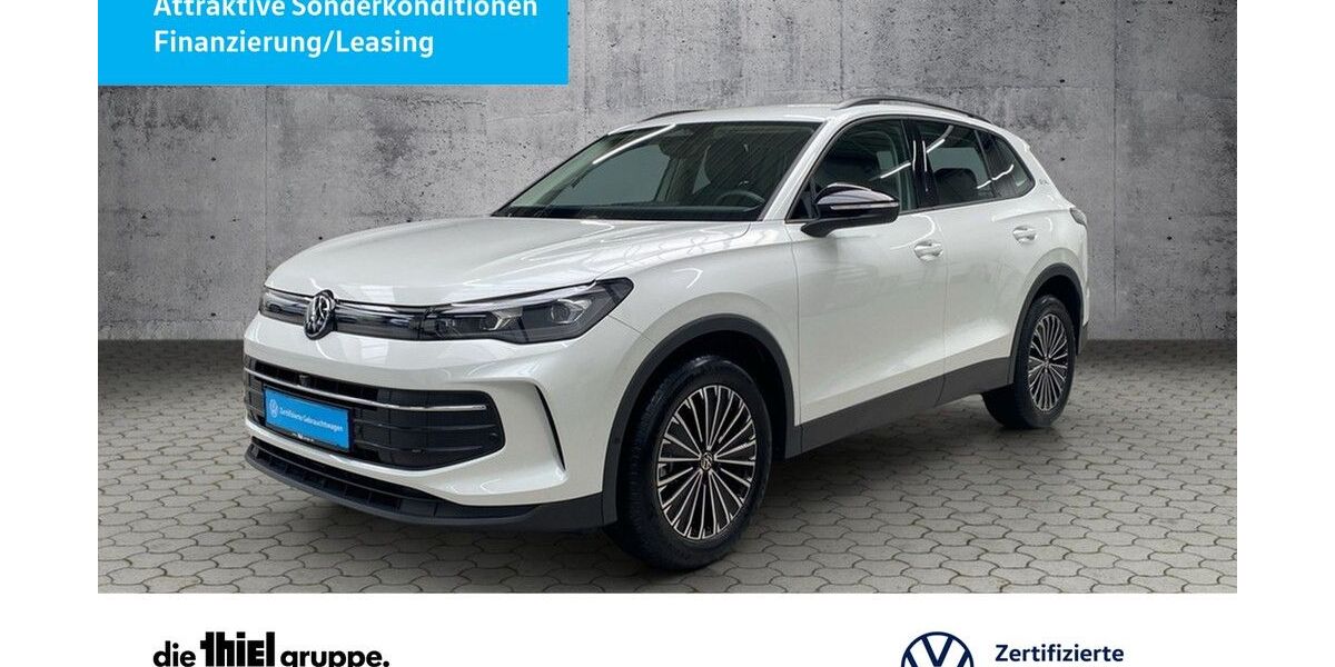 VW Tiguan 6.275 km 38.980 &euro; Rheda-Wiedenbrück 33378