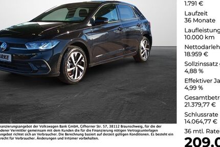 VW Polo 10.560 km 20.290 &euro; Versmold 33775