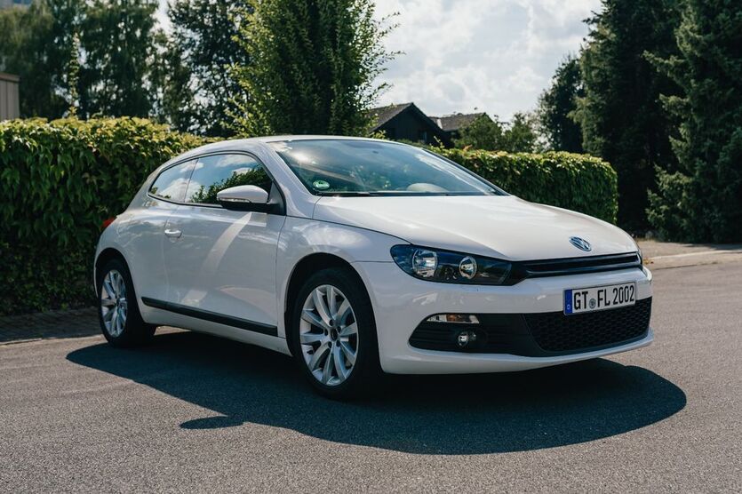VW Scirocco 159.977 km 5.700 € Greffen 33428