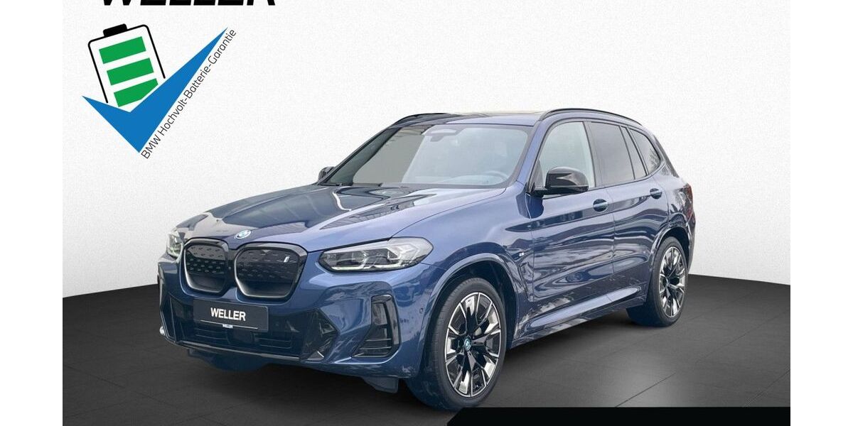 BMW iX3 29.750 km 46.950 &euro; Melle 49324
