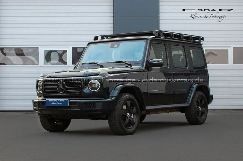 Mercedes-Benz G 500 7.703 km 180.000 € Steinhagen 33803