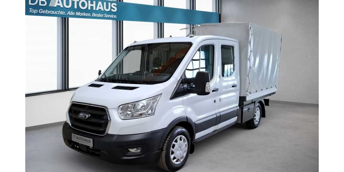 Ford Transit 130.318 km 18.790 &euro; Bad Salzuflen 32105