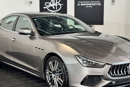 Maserati Ghibli 87.775 km 43.990 € Borgholzhausen 33829