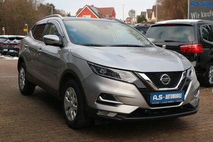Nissan Qashqai 61.500 km 19.900 &euro; Hiddenhausen 32120