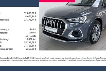 Audi Q3 47.589 km 30.980 &euro; Rietberg 33397