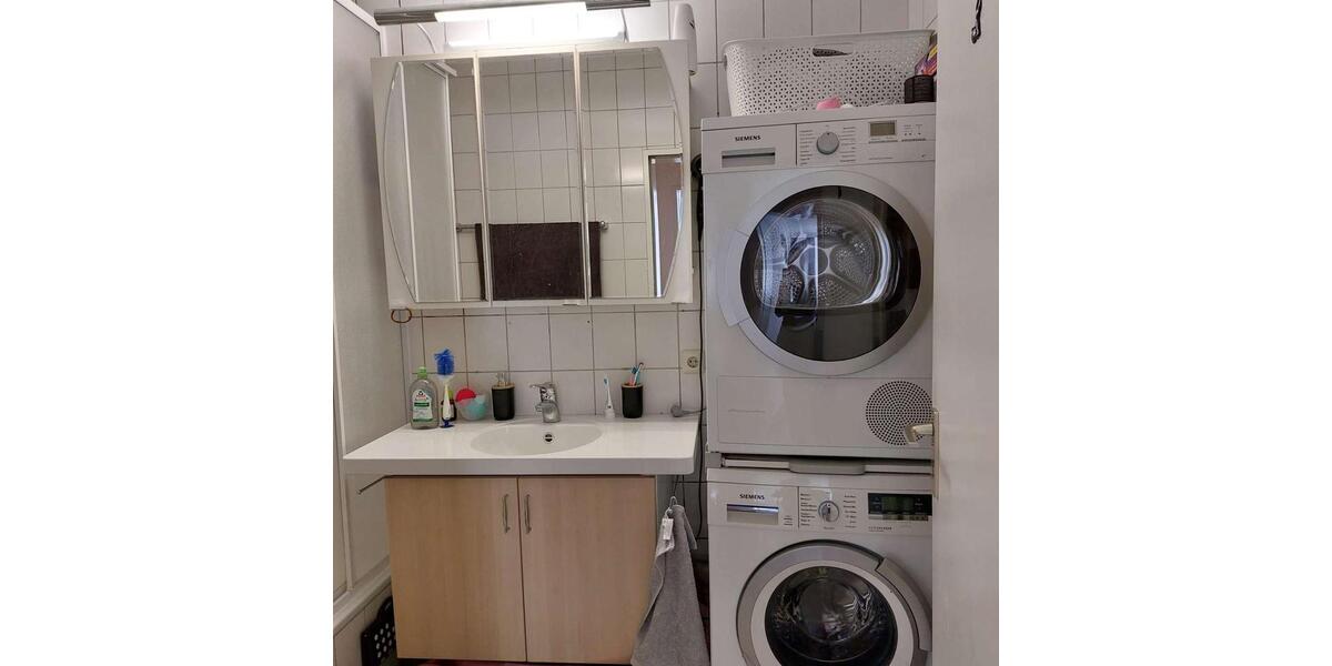 Etagenwohnung Bad Salzuflen Ehrsen-Breden - 2 Zimmer, 60 m&sup2;, 600&euro; | Angebot:26295361