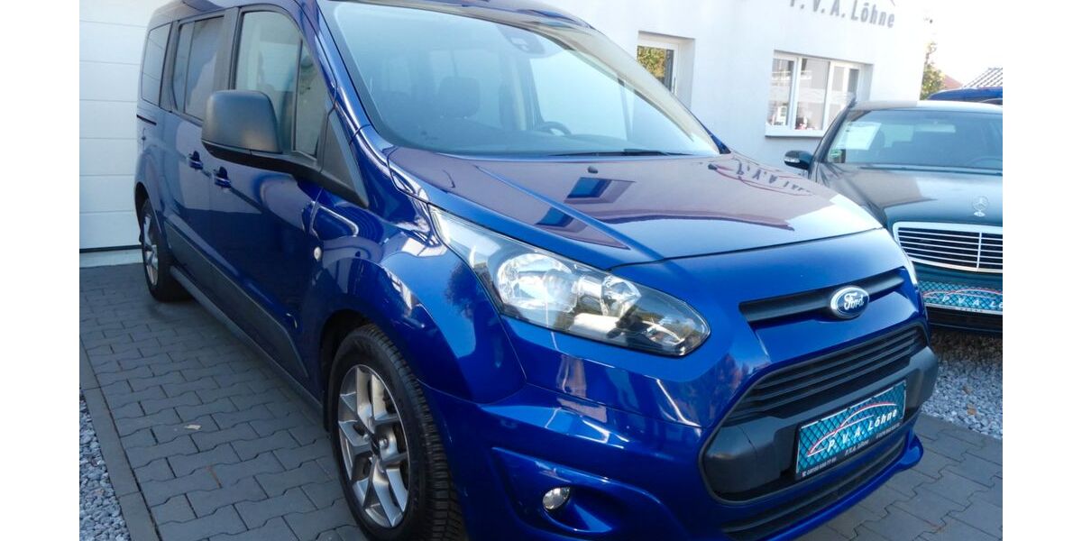 Ford Tourneo Connect 95.700 km 22.950 &euro; Löhne 32584