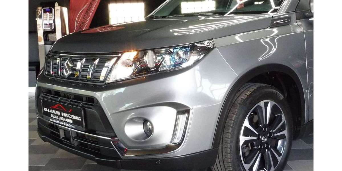 Suzuki Vitara 81.280 km 18.999 &euro; Bünde 32257