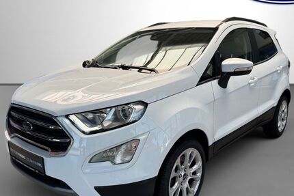 Ford EcoSport 38.688 km 14.990 &euro; Schloß Holte-Stukenbrock 33758