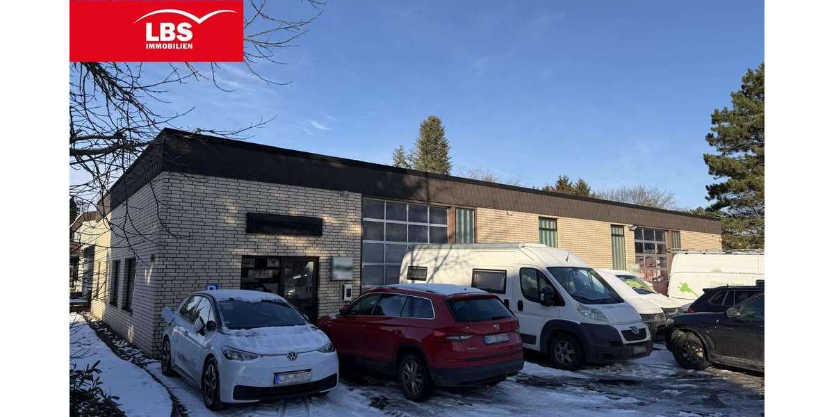 Halle in Bad Salzuflen 2.600 € 450 m² zimmer