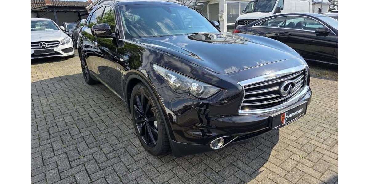 INFINITI QX70 150.000 km 13.999 &euro; Bielefeld 33659