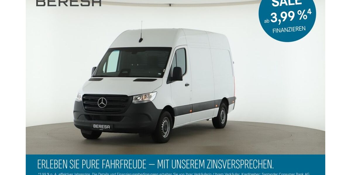 Mercedes-Benz Sprinter 17.999 km 48.766 &euro; Gütersloh 33332