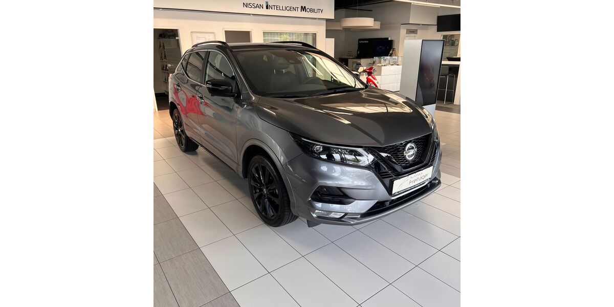 Nissan Qashqai 25.200 km 18.990 &euro; Rietberg 33397