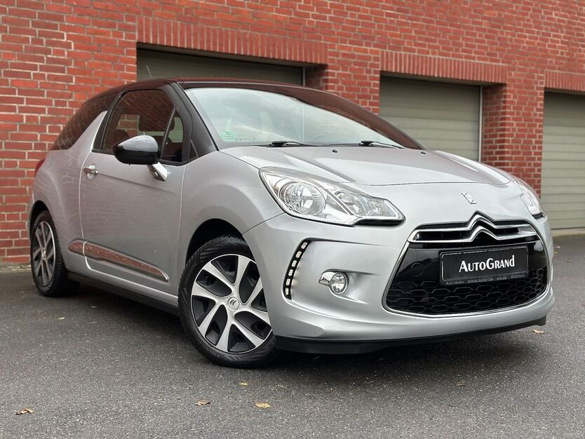 Citroen DS3 71.000 km 5.900 € Beckum 59269