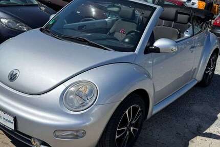 VW New Beetle