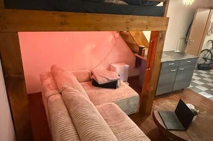 1 Zimmer voll möbliert Bielefelder Westen