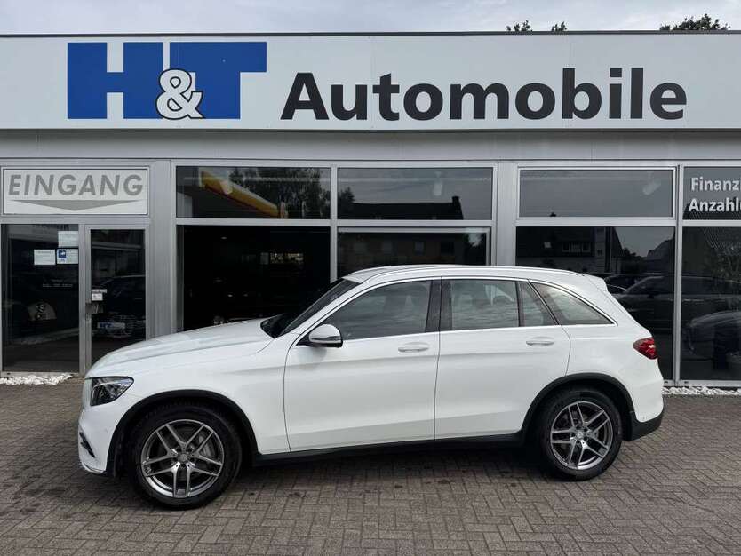Mercedes-Benz GLC 220 78.800 km 26.950 € Bielefeld 33649