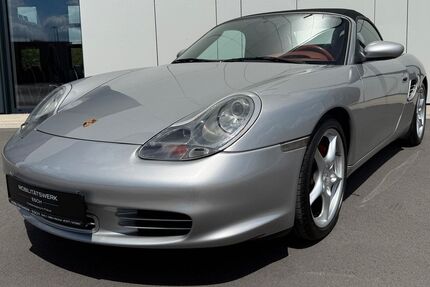Porsche Boxster 99.000 km 21.490 &euro; Werther Westfalen 33824