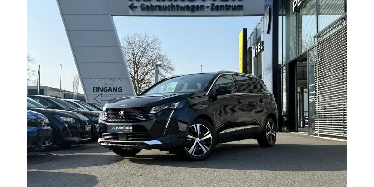 Peugeot 5008 16.969 km 30.980 &euro; Gütersloh 33334